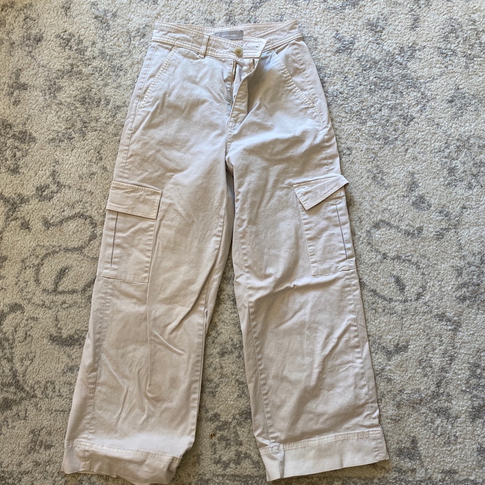 Everlane Cargo Pants Size 0